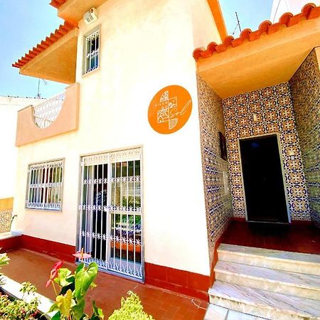 Villa Do Sol Carcavelos Beach House 외부 사진