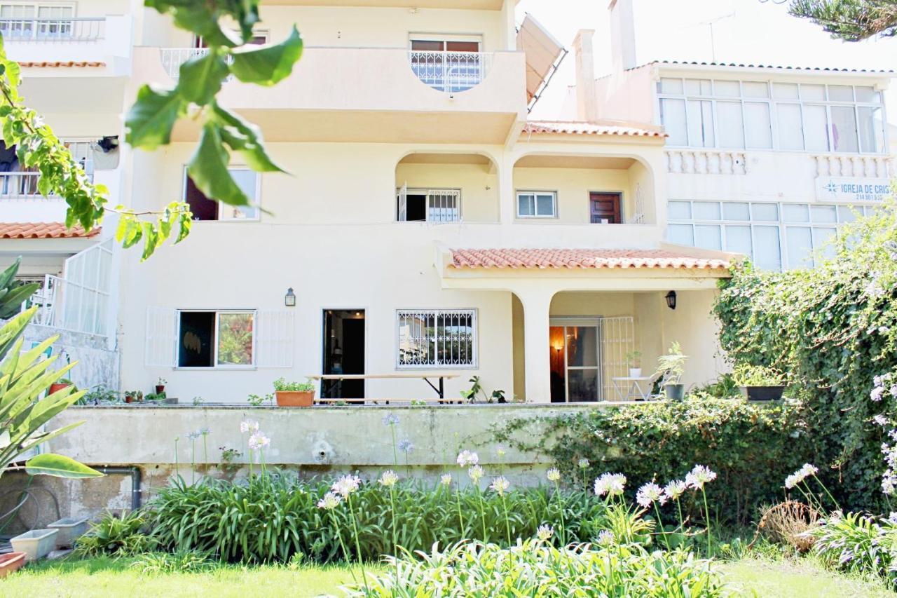 Villa Do Sol Carcavelos Beach House 외부 사진