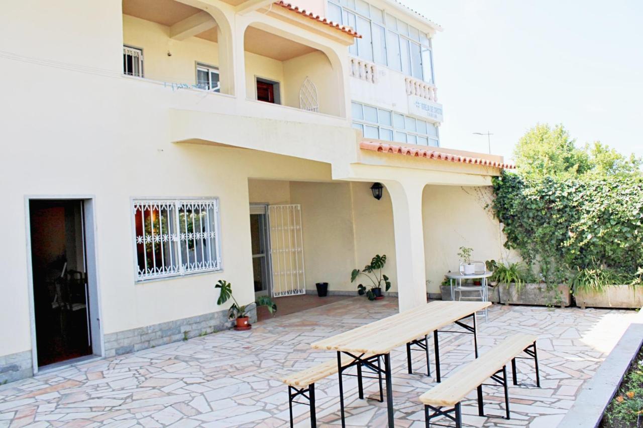 Villa Do Sol Carcavelos Beach House 외부 사진