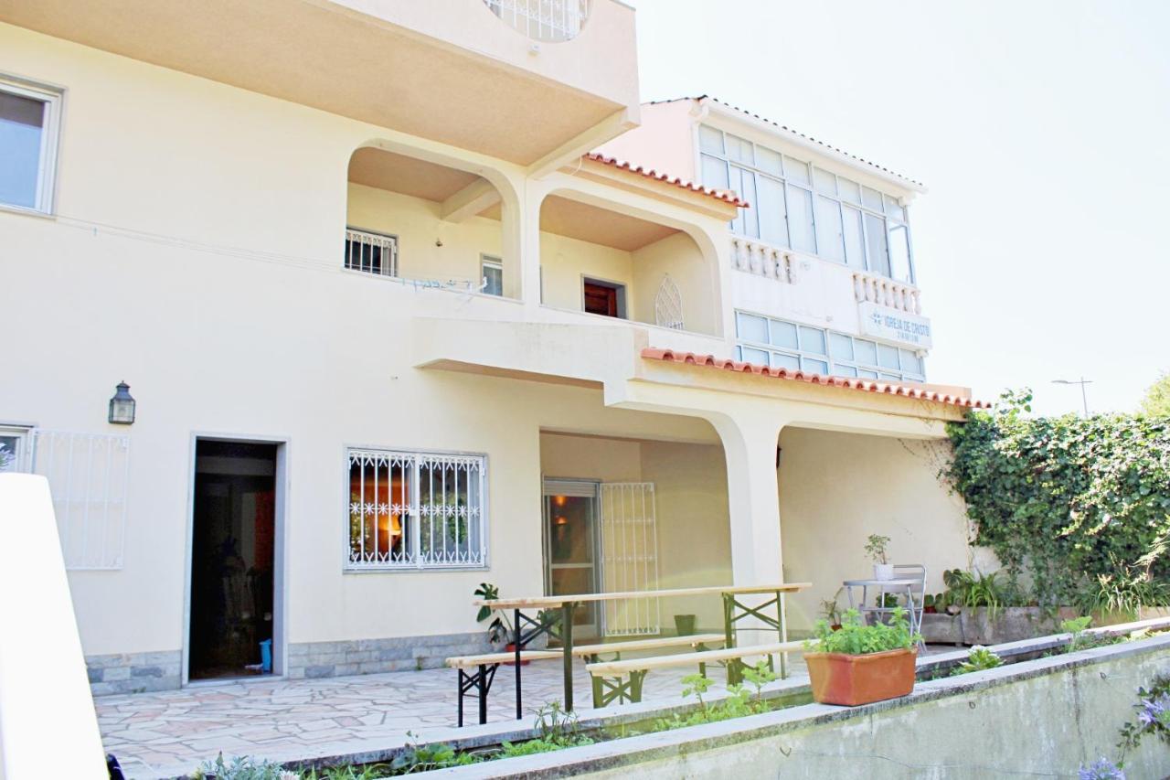 Villa Do Sol Carcavelos Beach House 외부 사진