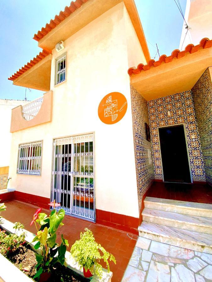 Villa Do Sol Carcavelos Beach House 외부 사진