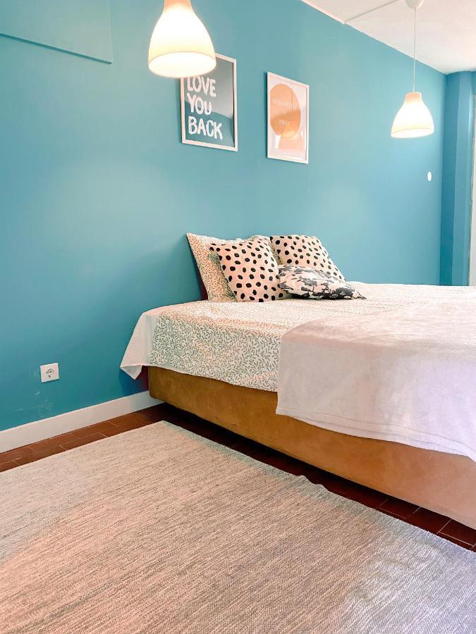 Villa Do Sol Carcavelos Beach House 외부 사진