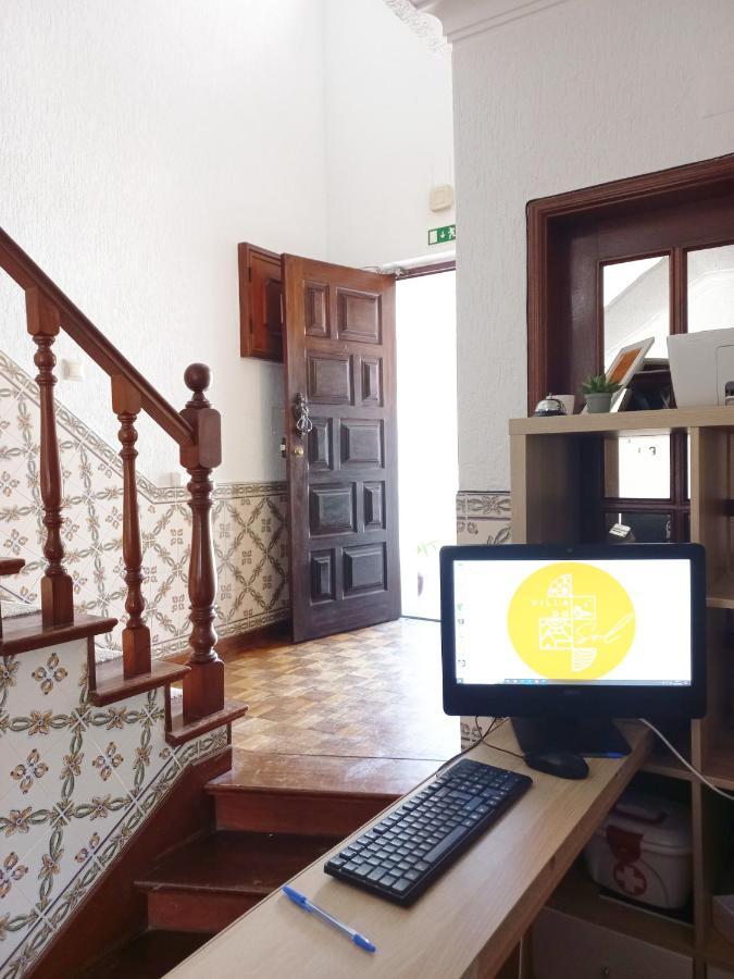 Villa Do Sol Carcavelos Beach House 외부 사진